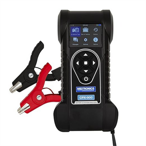 Midtronics Rechargeable Battery and Electrical System Analyzer