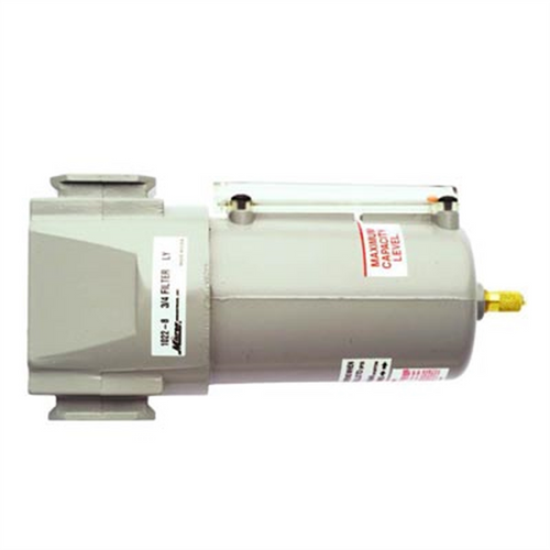 Milton Industries Filter 3/4" NPT Metal - 10 oz. Bowl