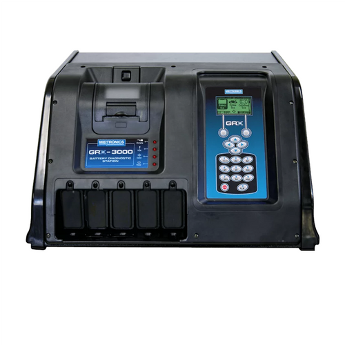 Midtronics Battery Diagnostic Station with Integrated Printer