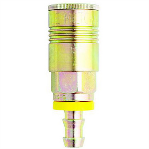 Milton Industries 3/8" Hose Barb Body P-Style