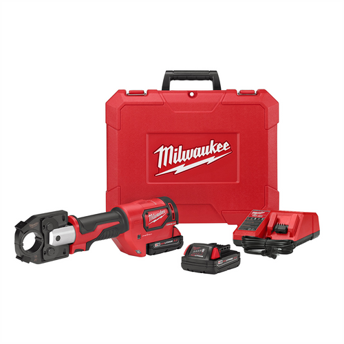 M18 FORCE LOGIC 600 MCM Crimper Kit