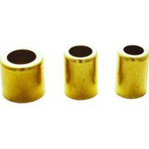 Milton Industries 1" x .718" ID Brass Ferrule