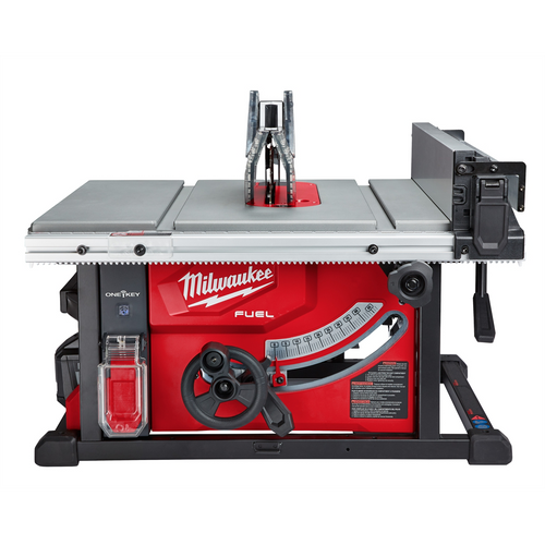 Milwaukee Tool M18 FUEL 8-1/4" Table Saw w/ One-Key Kit