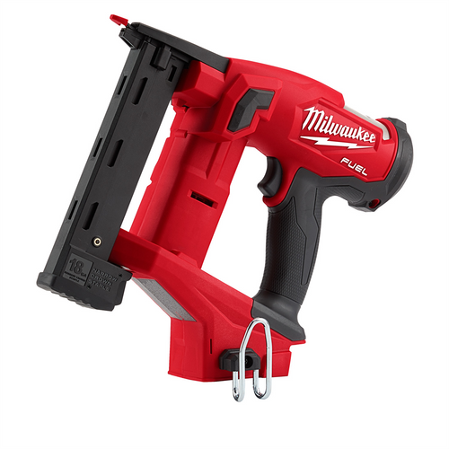 Milwaukee Tool M18 FUEL 18 GAUGE 1/4" Narrow Crown Stapler Milwaukee Tool M18 FUEL 18 GAUGE 1/4" Narrow Crown Stapler
