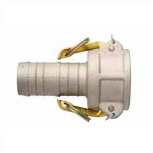 Milton Industries Style-C - 3/4" Barb x Fem. Coupler
