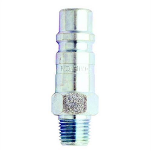 Milton Industries 1/4" Male Plug G-Style