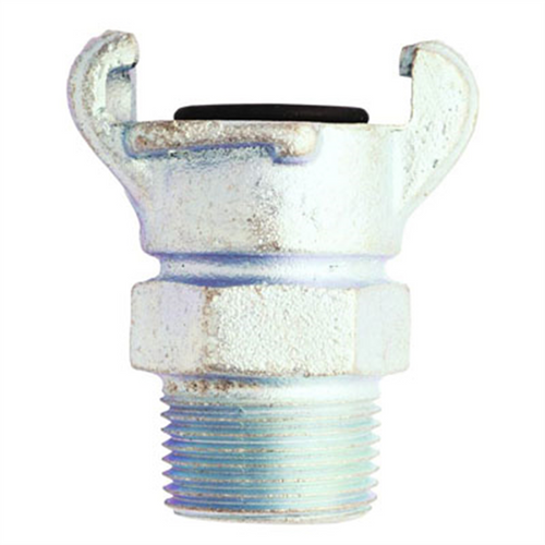 Milton Industries Universal Coupling, Male 1/4" NPT Milton Industries Universal Coupling, Male 1/4" NPT