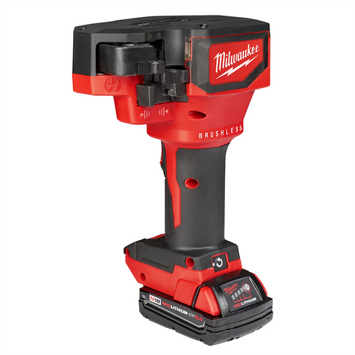 Milwaukee Tool M18 Brushless Threaded Rod Cutter Kit Milwaukee Tool M18 Brushless Threaded Rod Cutter Kit