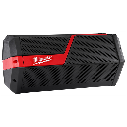 Milwaukee Tool M18 / M12 WIRELESS BLUETOOTH JOBSITE SPEAKER (EACH) Milwaukee Tool M18 / M12 WIRELESS BLUETOOTH JOBSITE SPEAKER (EACH)