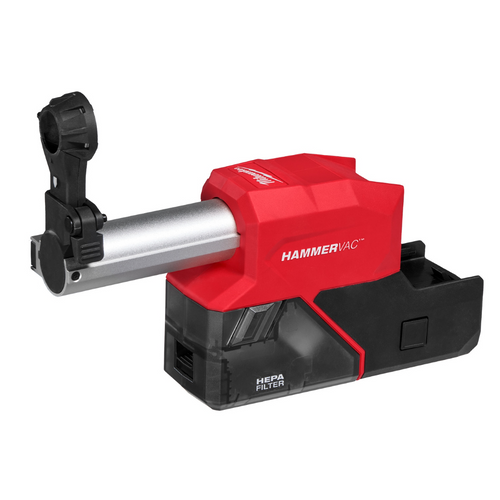 Milwaukee Tool M18 FUELHAMMERVAC 5/8 inch Dedicated Dust Extractor
