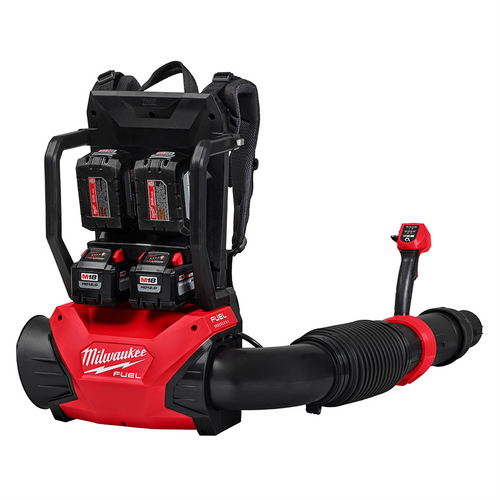 Milwaukee Tool M18 FUEL Dual Battery Backpack Blower Kit Milwaukee Tool M18 FUEL Dual Battery Backpack Blower Kit