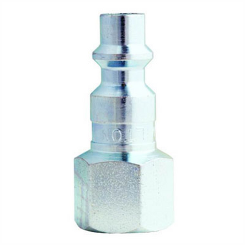 Milton Industries 1/4" Fem. Plug M-Style