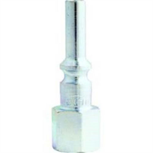 Milton Industries 1/4" Female Plug L-Style