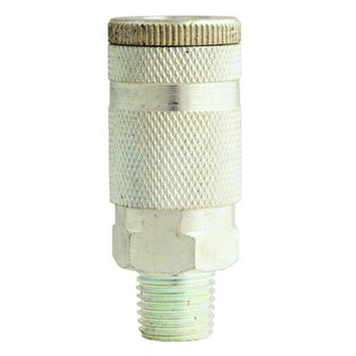 Milton Industries 1/4" Male Body "Diamond-U" Style