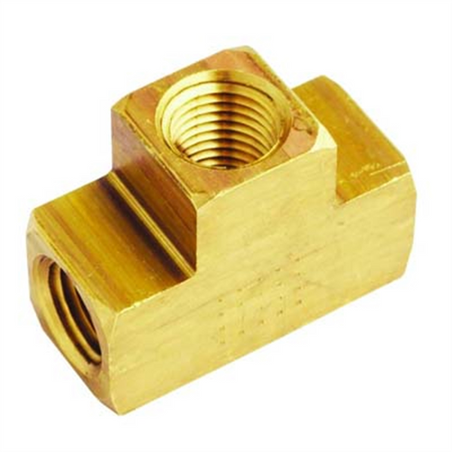 Milton Industries Female "T" 3/8" NPT Milton Industries Female "T" 3/8" NPT