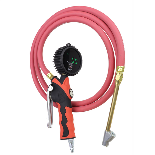 Milton OSHA Compliant Digital Inflator Gauge Milton OSHA Compliant Digital Inflator Gauge
