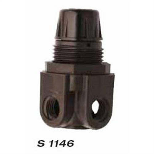 Milton Industries Low Press Mini Regulator