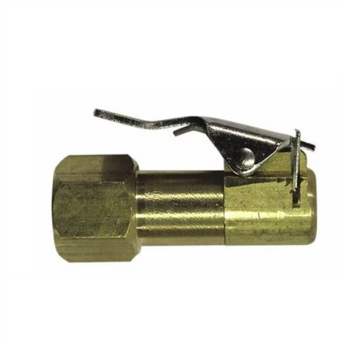 Milton Industries Chuck Clip with 1/4" FNPT, European Style