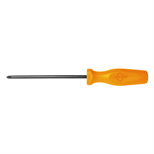 Mayhew Mayhew Hi Vis Orange Phillips&reg; No. 2 x 6-Inch Screwdriver