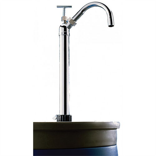 Zeeline by Milton ZE10130 - Fast-Flow Zinc Plated Pump (1 Gallon Per 8 Lifts) Zeeline by Milton ZE10130 - Fast-Flow Zinc Plated Pump (1 Gallon Per 8 Lifts)