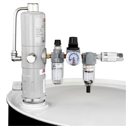 Zeeline by Milton ZE1700K-16 - 3:1 Eco Series Pump Kit 16-Gal w/suction tube Zeeline by Milton ZE1700K-16 - 3:1 Eco Series Pump Kit 16-Gal w/suction tube