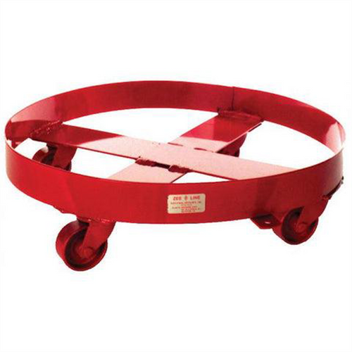 Zeeline by Milton ZE140-S - Dolly with Steel Casters Zeeline by Milton ZE140-S - Dolly with Steel Casters