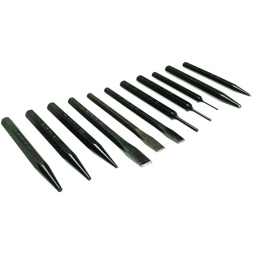 Mayhew 11PC PUNCH & CHISEL KIT