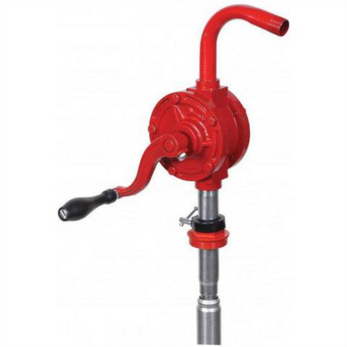 Zeeline by Milton ZE962 - Cast Iron Rotary Pump with Telescoping Tube