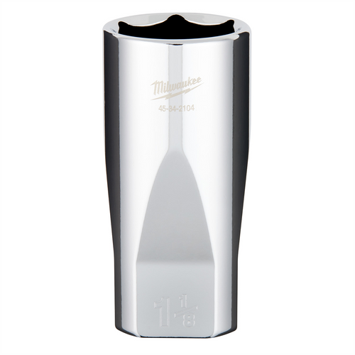 Milwaukee Tool 1/2" Drive 1-1/8" Deep Socket