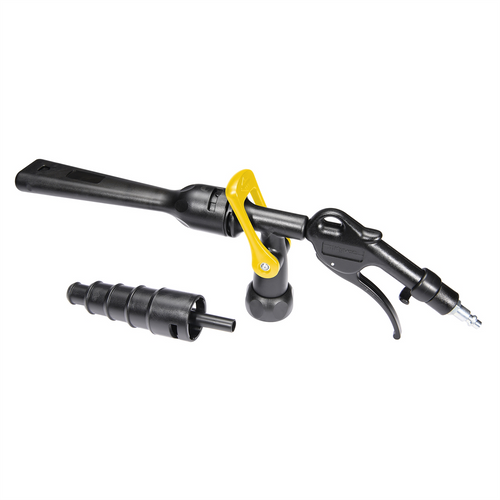 Mityvac Combination Spray Washer, Radiator, and Cooling System Flusher