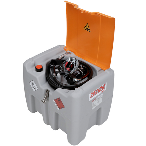 Zeeline by Milton Portable Diesel Fueling Station