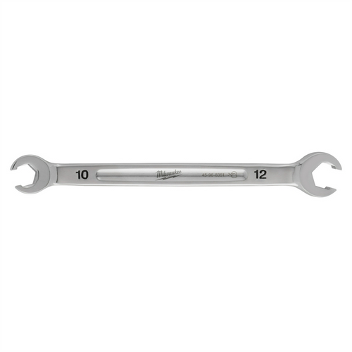 Milwaukee Tool 10mm X 12mm Double End Flare Nut Wrench