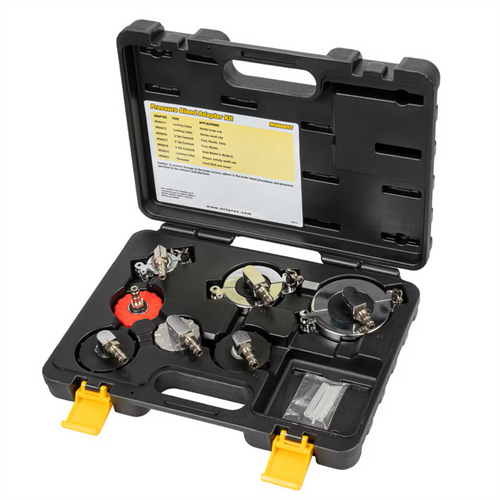 Mityvac MVA6855 Master Cylinder Adapter Cap Kit