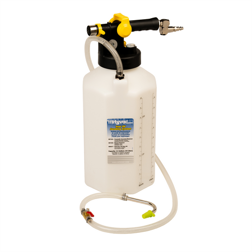 Mityvac MV7454 Pneumatic Gear Lube Dispenser Gear Oil Handing System Mityvac MV7454 Pneumatic Gear Lube Dispenser Gear Oil Handing System