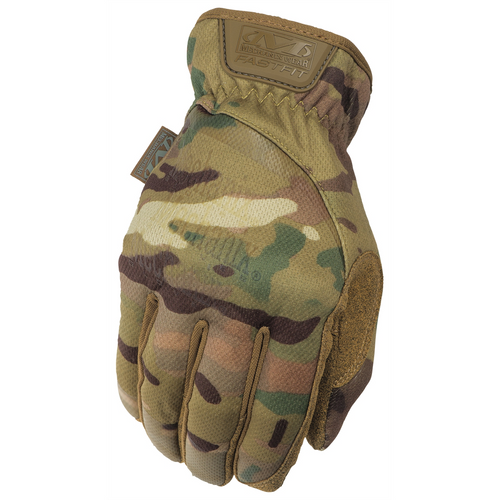 Mechanix Wear GLOVES MULTICAM FAST FIT XL Mechanix Wear GLOVES MULTICAM FAST FIT XL