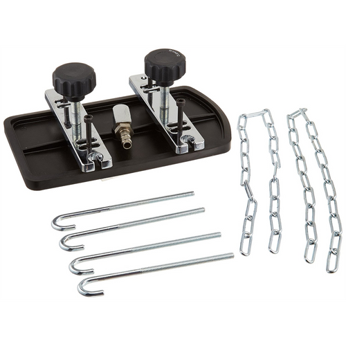 Mityvac LG Univ Bleed Adapter 4 1/2 x 4 3/4"