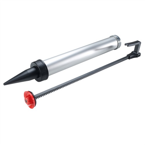 Milwaukee Tool 12V 20 oz Aluminum Barrel Sausage Conversion Kit Milwaukee Tool 12V 20 oz Aluminum Barrel Sausage Conversion Kit
