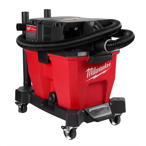Milwaukee Tool M18 FUEL 9 Gallon Dual-Battery Wet/Dry Vacuum Milwaukee Tool M18 FUEL 9 Gallon Dual-Battery Wet/Dry Vacuum