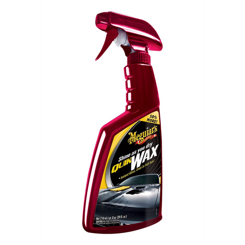 Meguiar's Automotive Quik Wax Spray, 24 oz. Meguiar's Automotive Quik Wax Spray, 24 oz.