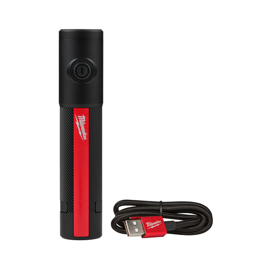 Milwaukee Tool Rechargeable 500L Everyday Carry Flashlight w/ Magnet