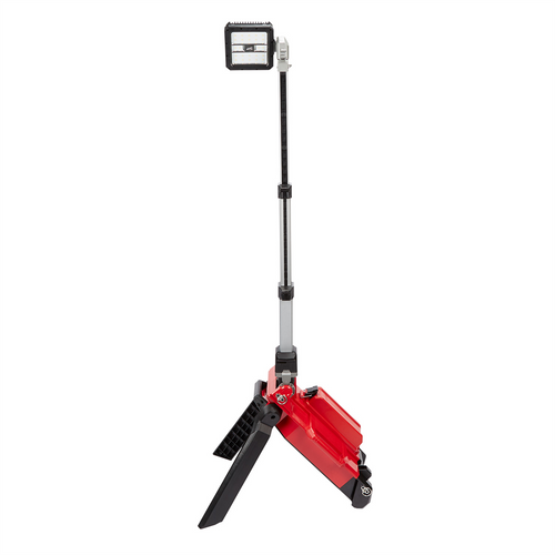 Milwaukee Tool M18 ROCKET Dual Pack Tower Light w/ ONE-KEY Milwaukee Tool M18 ROCKET Dual Pack Tower Light w/ ONE-KEY