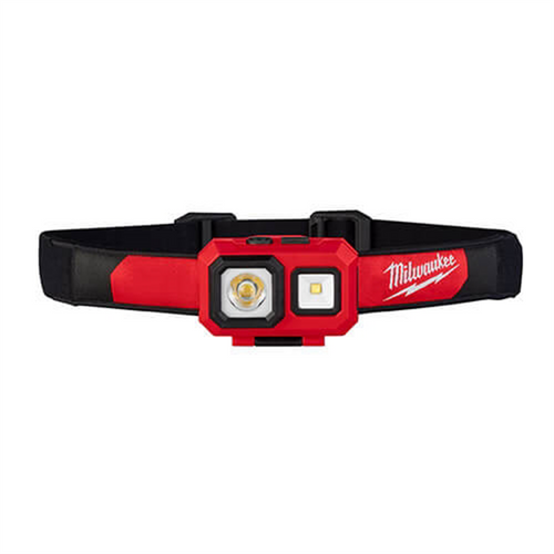 Milwaukee Tool Spot/Flood Headlamp Milwaukee Tool Spot/Flood Headlamp