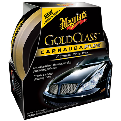 Meguiar's Automotive GOLD CLASS PASTE CAR WAX