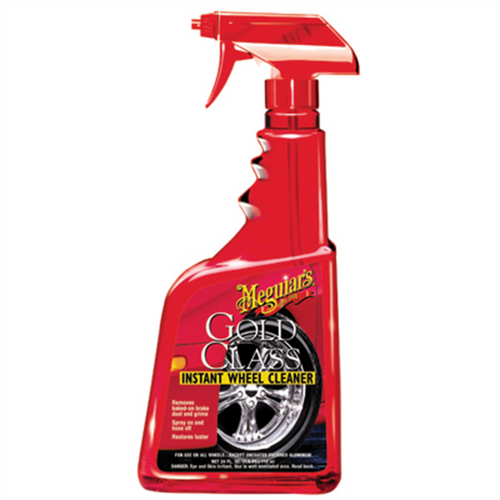 Meguiar's Automotive GOLD CLASS INSTANT WHEEL CLEANER
