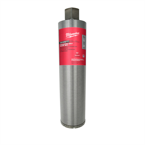 Milwaukee Tool 1" Pre-Stressed Diamond Wet Core Bit