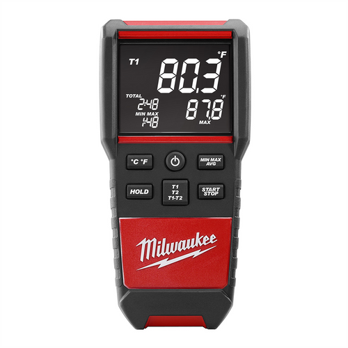 Milwaukee Tool Contact Temp Meter Nist
