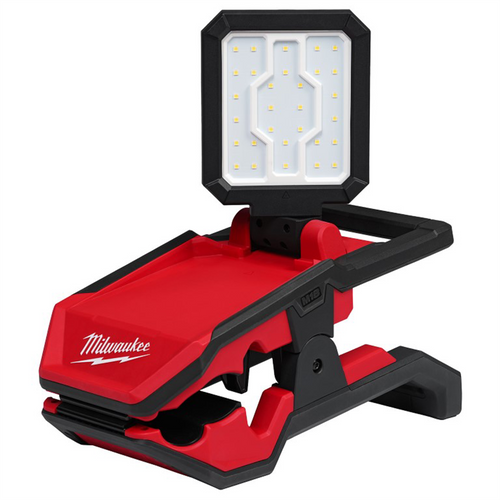 Milwaukee Tool M18 ROVER Clamping Flood Light Milwaukee Tool M18 ROVER Clamping Flood Light
