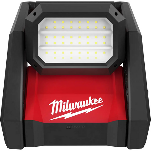 Milwaukee Tool 4000 Lumen M18 ROVER Dual Power Flood Light Milwaukee Tool 4000 Lumen M18 ROVER Dual Power Flood Light