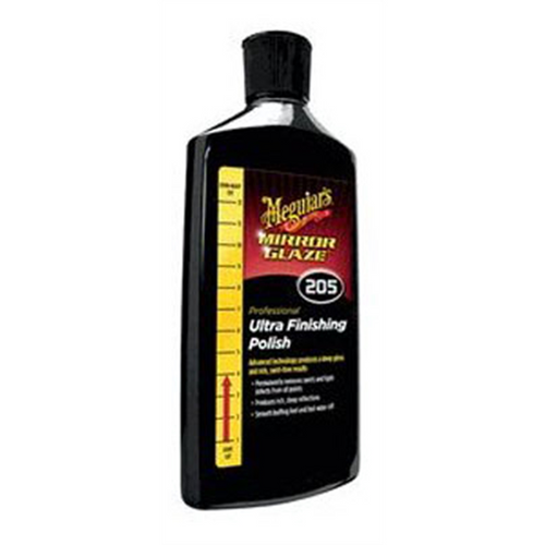 Meguiar's Automotive Mirror Glaze Ultra Finishing Polish, 8 oz Meguiar's Automotive Mirror Glaze Ultra Finishing Polish, 8 oz