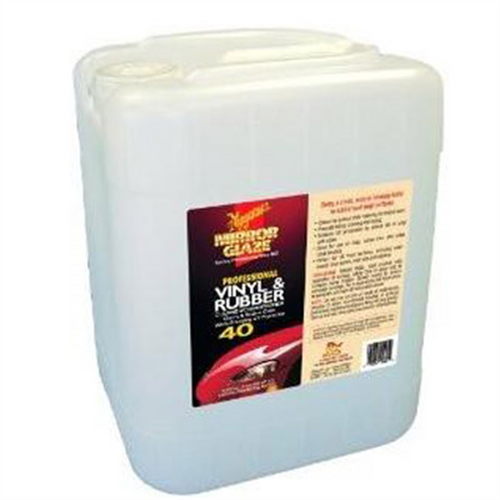 Meguiar's Automotive Mg Vinyl & Rubber Cleaner/Cond